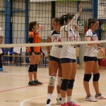 Ženski deželni pokal Zalet-Volley club