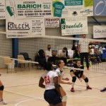 Ženski deželni pokal Zalet-Volley club