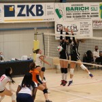 Ženski deželni pokal Zalet-Volley club
