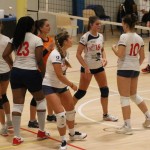 Ženski deželni pokal Zalet-Volley club