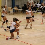 Ženski deželni pokal Zalet-Volley club