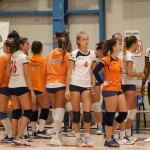 Ženski deželni pokal Zalet-Volley club