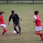 Under 19:Zarja-Opicina