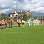 Promocijska liga: Juventina - Sevegliano Fauglis