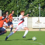 Promocijska liga: Juventina - Sevegliano Fauglis