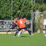 Promocijska liga: Juventina - Sevegliano Fauglis