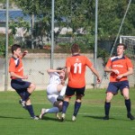 Promocijska liga: Juventina - Sevegliano Fauglis