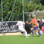 Promocijska liga: Juventina - Sevegliano Fauglis