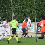 Promocijska liga: Juventina - Sevegliano Fauglis