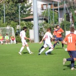 Promocijska liga: Juventina - Sevegliano Fauglis