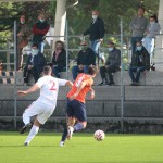 Promocijska liga: Juventina - Sevegliano Fauglis