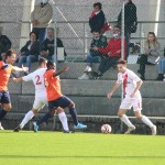 Promocijska liga: Juventina - Sevegliano Fauglis