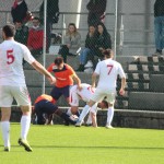 Promocijska liga: Juventina - Sevegliano Fauglis