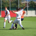 Promocijska liga: Juventina - Sevegliano Fauglis