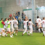 Promocijska liga: Juventina - Sevegliano Fauglis