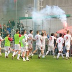 Promocijska liga: Juventina - Sevegliano Fauglis