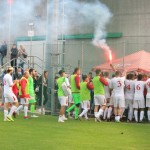 Promocijska liga: Juventina - Sevegliano Fauglis