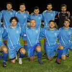2. AL: Sovodnje - Breg