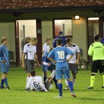 2. AL: Sovodnje - Breg