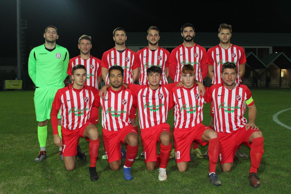 Italijanski pokal:  Venzone - Juventina