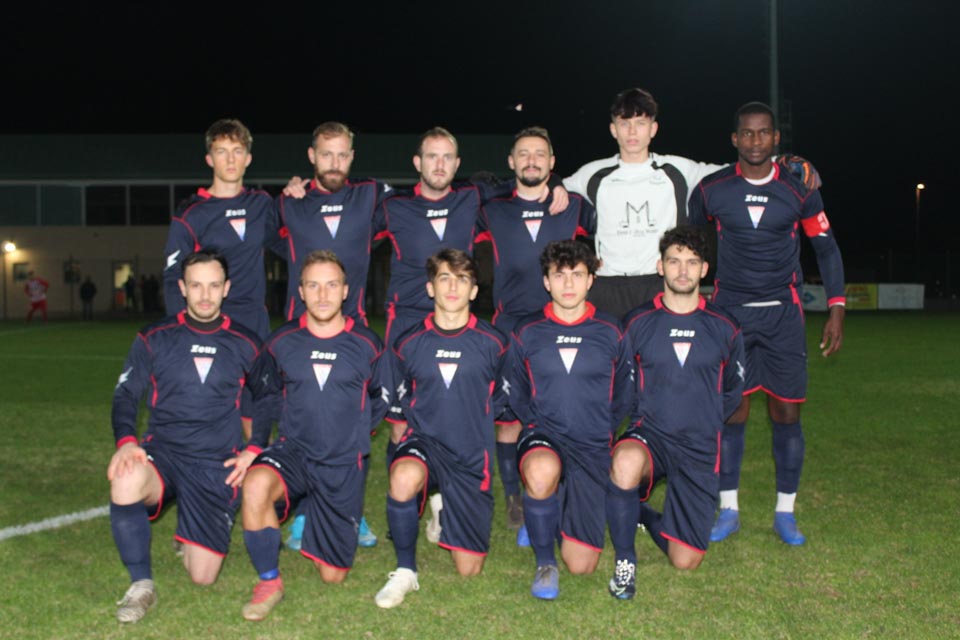 Italijanski pokal:  Venzone - Juventina