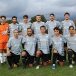 Promocijska liga: Grigioneri Savorgnano - Juventina 1:3
