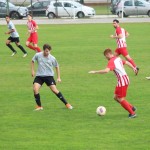 Promocijska liga: Grigioneri Savorgnano - Juventina 1:3