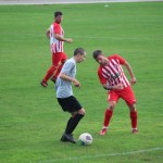 Promocijska liga: Grigioneri Savorgnano - Juventina 1:3