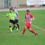 Promocijska liga: Grigioneri Savorgnano - Juventina 1:3