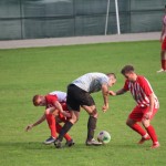 Promocijska liga: Grigioneri Savorgnano - Juventina 1:3