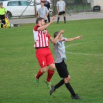 Promocijska liga: Grigioneri Savorgnano - Juventina 1:3