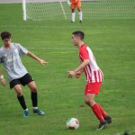 Promocijska liga: Grigioneri Savorgnano - Juventina 1:3