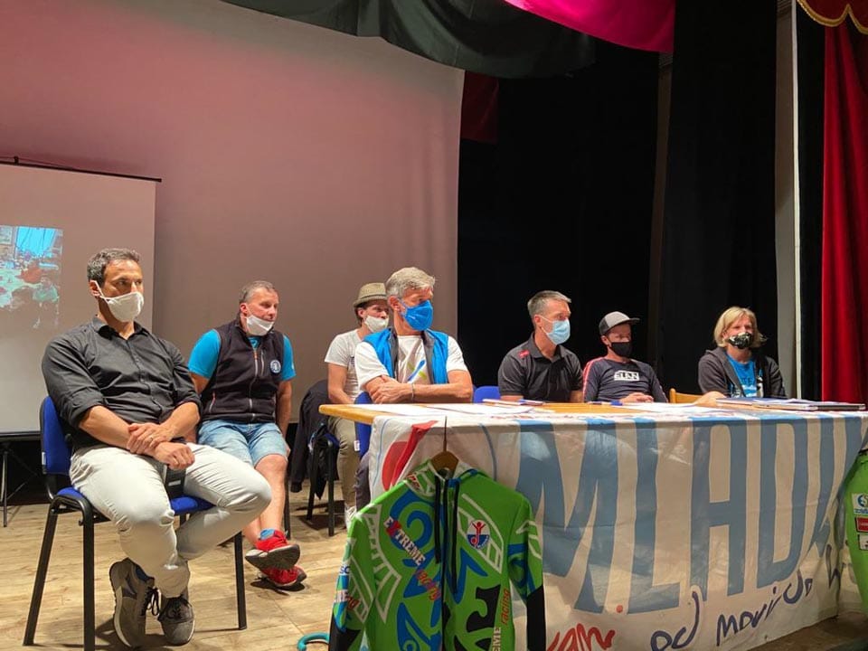 ŠD Mladina: predstavitev programov smučarske sezone