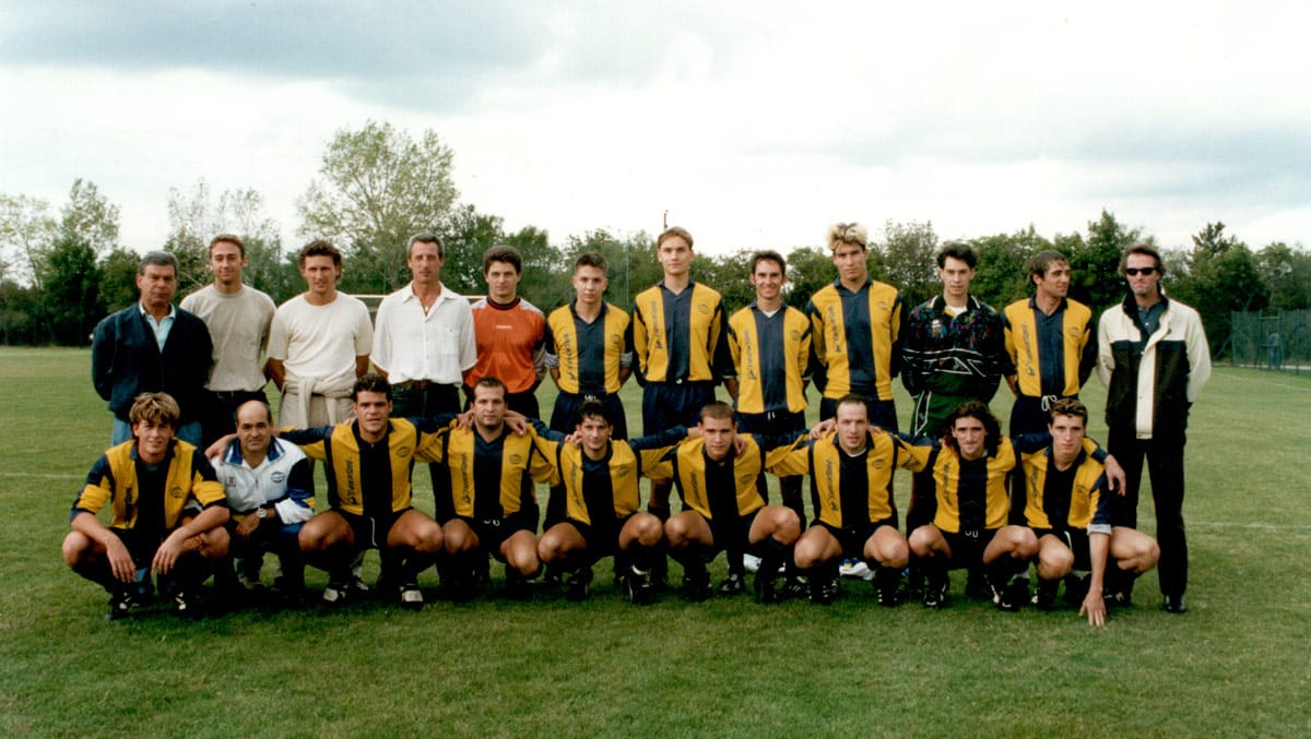 nogomet, Promocijska liga 1999/2000