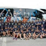 41. srečanje mladih slovenskih športnikov iz obmejnih dežel