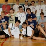 41. srečanje mladih slovenskih športnikov iz obmejnih dežel
