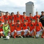 41. srečanje mladih slovenskih športnikov iz obmejnih dežel