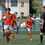 41. srečanje mladih slovenskih športnikov iz obmejnih dežel