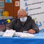knjiga ob 50 letnici ZSSDI - Branko Lakovic