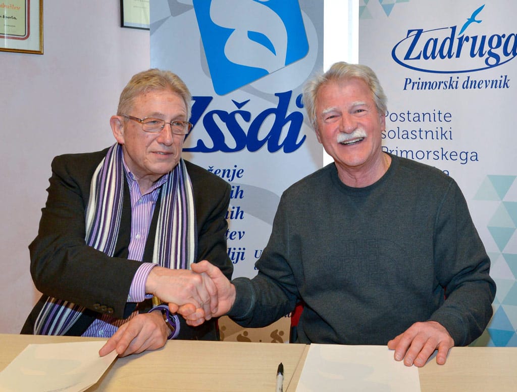Jure Kufersin, Ivan Peterlin
