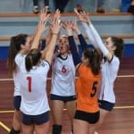 Sport - ODBOJKA -  1. zenska divizija - Kontovel - Zalet Dvigala Barich