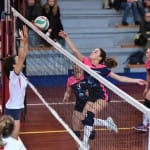 Sport - ODBOJKA -  1. zenska divizija - Kontovel - Zalet Dvigala Barich