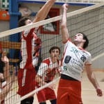 SPORT - ODBOJKA - 1. MOSKA DIVIZIJA - Sloga Tabor Obiettivo Luce - Nas prapor