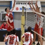 SPORT - ODBOJKA - 1. MOSKA DIVIZIJA - Sloga Tabor Obiettivo Luce - Nas prapor