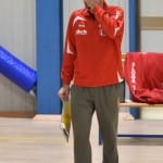 SPORT - ODBOJKA - 1. MOSKA DIVIZIJA - Sloga Tabor Obiettivo Luce - Nas prapor