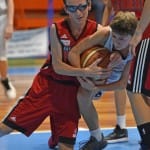 Sport - KOSARKA - DEZELNI U14 - Bor Globex - Basketrieste