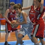 Sport - KOSARKA - DEZELNI U14 - Bor Globex - Basketrieste