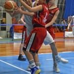 Sport - KOSARKA - DEZELNI U14 - Bor Globex - Basketrieste