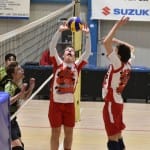 Sport - ODBOJKA - UNDER 18 MOSKI - Sloga Tabor - Volleybas