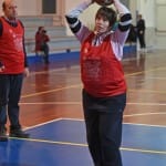 Sport - skupni trening Sklad Mitja Cuk , Jadran in Kontovel